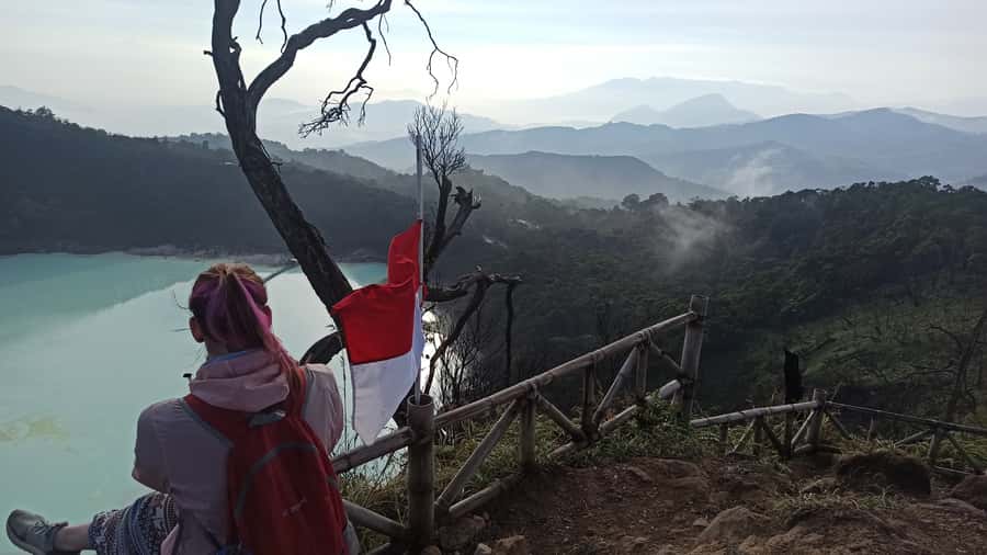 Bandung: White Crater Hotspring Tea Plans And Lunch Included - Price and value: what around $61 gets you, and what it does not