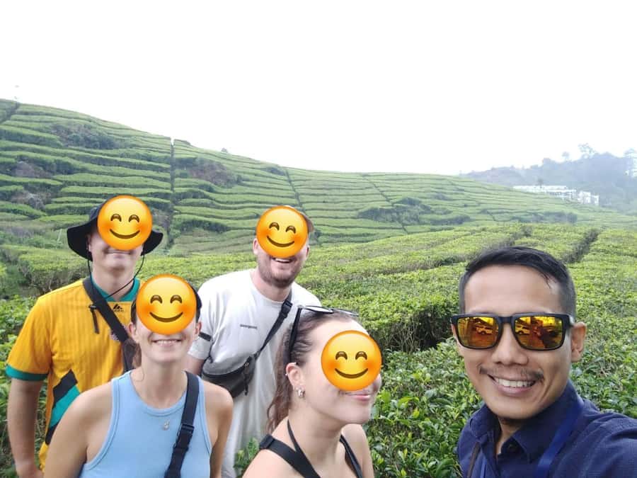 Bandung : White Crater, Tea Plantation Tour Guide Bandung - Key things I’d plan around