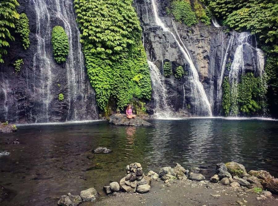 Banyumala Waterfall Trek, Bedugul and Lake Beratan Tour - Bedugul at 850 Meters and the Wanagiri Twin Lake View