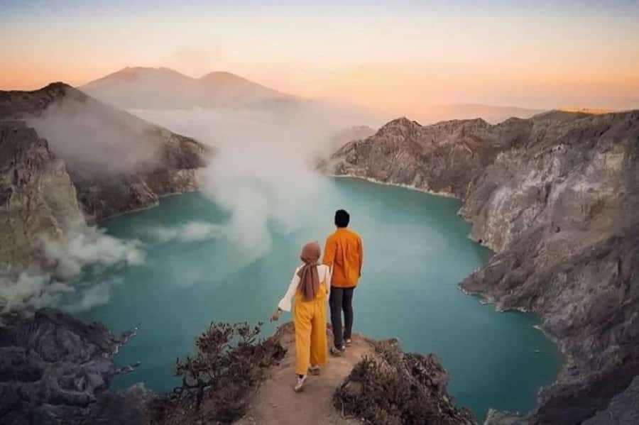 Banyuwangi/Bali: Ijen Blue Fire Tour With Transport Option - Key things to know before you book
