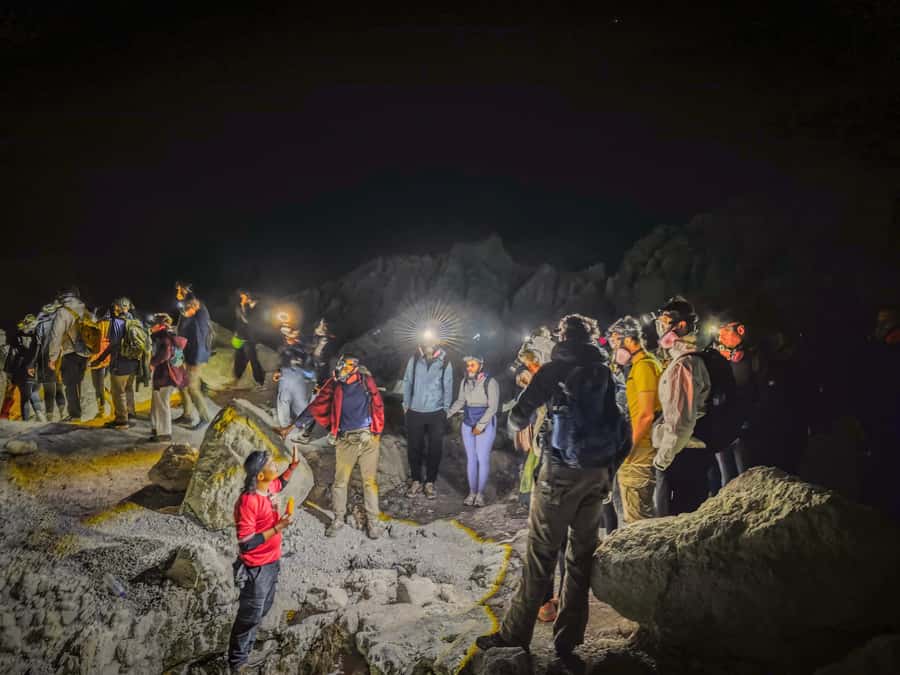 Banyuwangi/Bali: Ijen Volcano Midnight Blue Fire Guided Tour - Getting There: Banyuwangi Midnight Start vs Bali-to-Java Ferry Timing