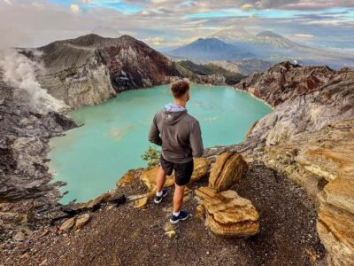 Ijen Volcano Midnight Blue Fire Guided Tour