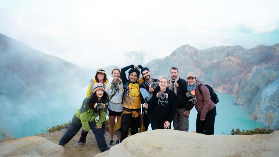Banyuwangi: Ijen Crater Bluefire and Sunrise Guided Trek - Key highlights to look forward to
