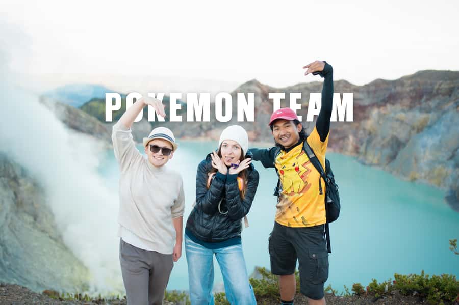 Banyuwangi: Ijen Crater Bluefire and Sunrise Guided Trek - The hike back down: where comfort and energy matter most