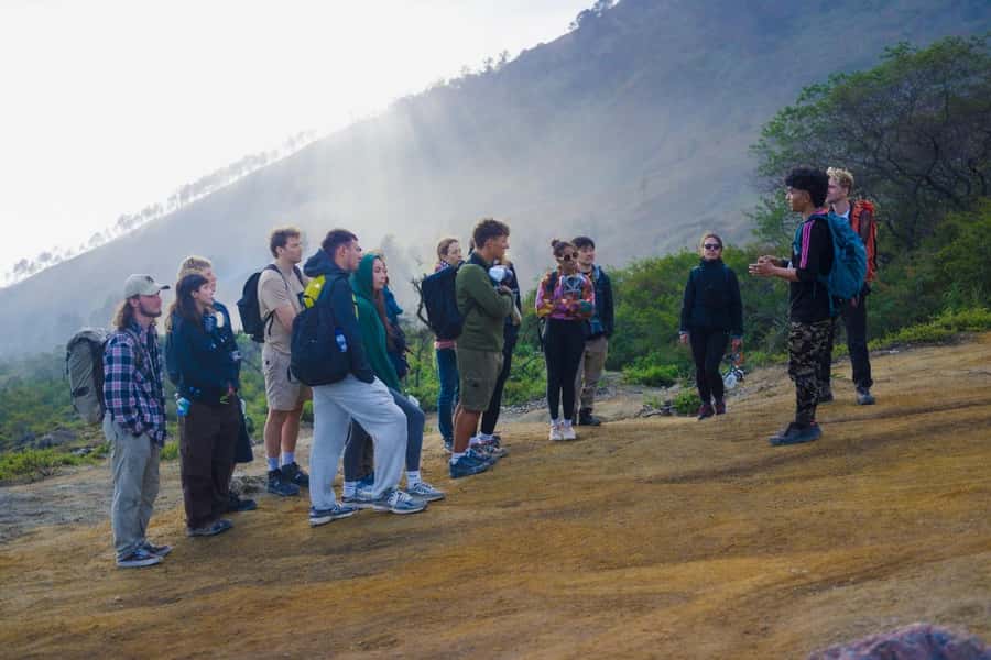 Banyuwangi: Ijen Crater Bluefire and Sunrise Guided Trek - Price and value: what $25 buys you in real life