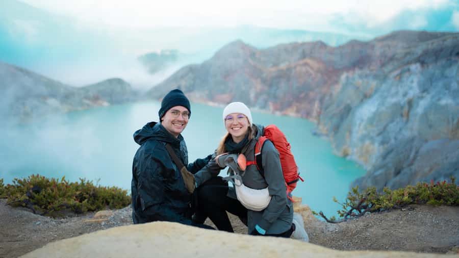 Banyuwangi: Ijen Crater Bluefire and Sunrise Guided Trek - Safety, health certificate, and when you should skip this
