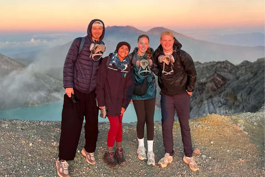 Banyuwangi: Mt. Ijen Sunrise Hike with Pickup & Health Check - Why Ijen Sunrise Feels Different from Other Volcano Trips