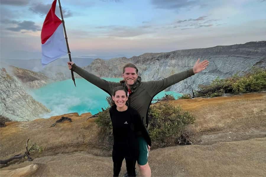 Banyuwangi: Mt. Ijen Sunrise Hike with Pickup & Health Check - What to Bring (and What You Should Not Forget)