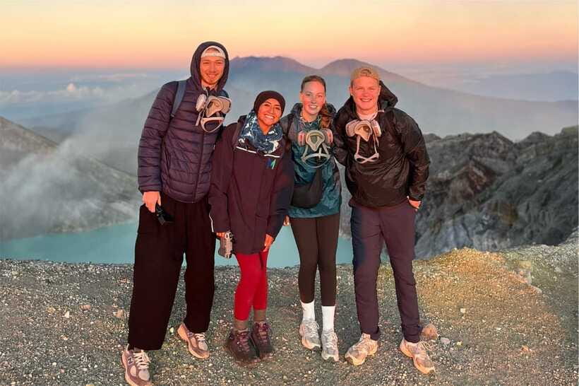 Banyuwangi: Mt. Ijen Sunrise Hike with Pickup & Health Check - Who This Mt Ijen Sunrise Trip Fits Best