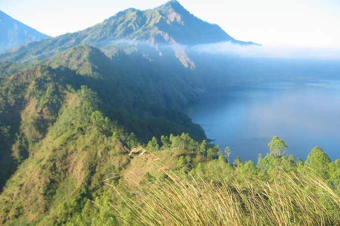 Batur Caldera Sunrise Trekking - Lake Batur First: The Calm Before the Caldera Wall