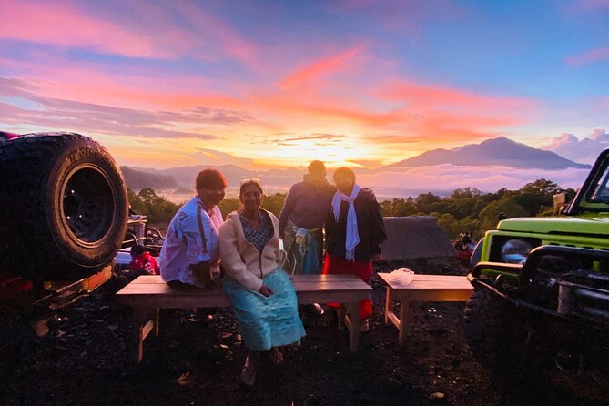 Batur Volcano Sunrise And Black Lava Jeep Adventure Tour - Why Mt. Batur Sunrise Feels Like a Bali Must-Do