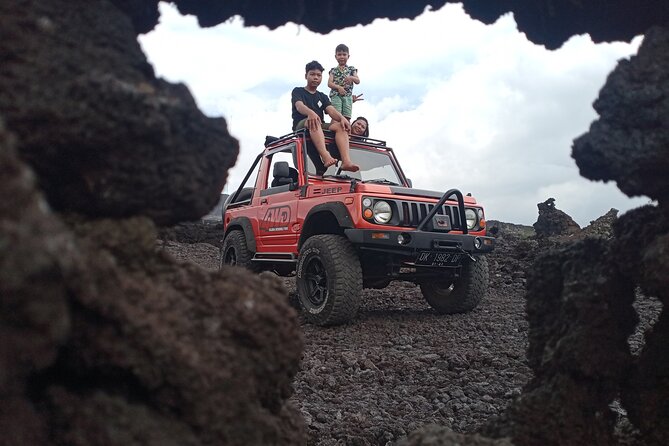 Batur Volcano Sunrise And Black Lava Jeep Adventure Tour - Sunrise Viewing and the Photo Moment That Actually Helps