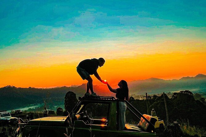 Batur Volcano Sunrise Jeep - Pickup From Ubud, and Why It Matters So Much