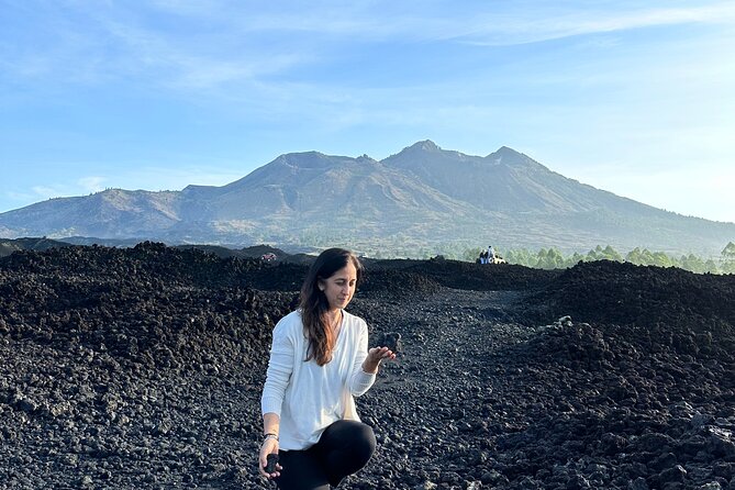 Batur Volcano Sunrise Jeep - Small Group Size, So the Morning Stays Manageable
