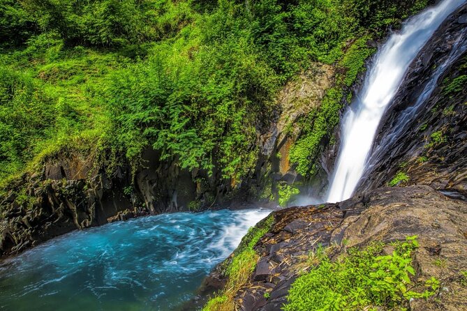 Beginner canyoning trip in Bali "Egar canyon " - Key highlights to know before you go