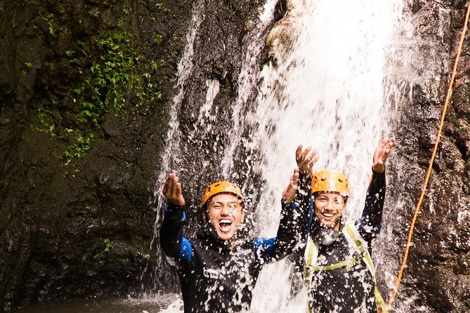 Beginner canyoning trip in Bali "Egar canyon " - Pickup Timing From Ubud and the Reality of a 12-Hour Day