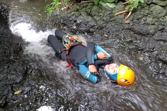 Beginner canyoning trip in Bali "Egar canyon " - What to Expect Emotionally, Not Just Physically