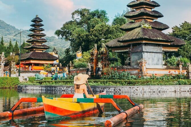 Beji Griya Waterfall Bali Spritual Holy Bath Experience - Price and Value: Why $45 Can Be a Good Deal Here