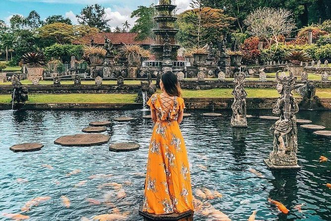 Benoa Cruise Port: Private Bali Day Tour with Local Guide - Tirta Empul Temple: the purification pools experience