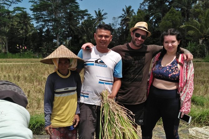Benoa Cruise Port: Private Bali Day Tour with Local Guide - Ubud Art Market: shopping with purpose, not just wandering