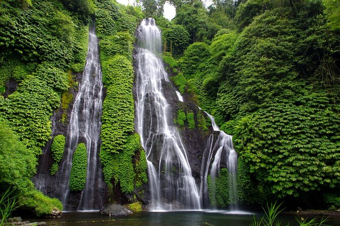 Beratan , lake side temple tour , all inclusive - The Pace: 8 to 11 Hours, With Built-In Stops