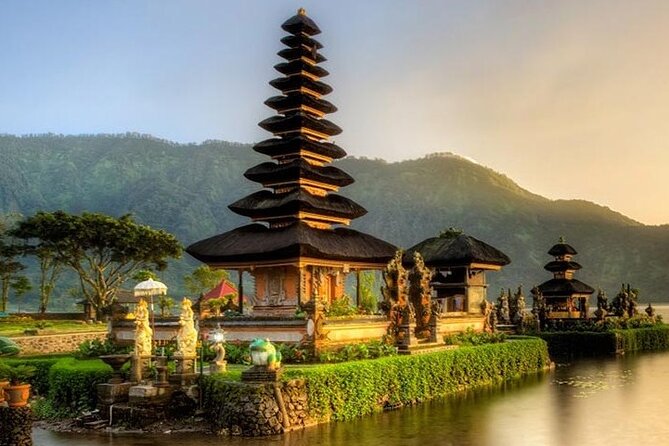 Beratan , lake side temple tour , all inclusive - What “All Inclusive” Really Covers (and Why It’s Good Value)