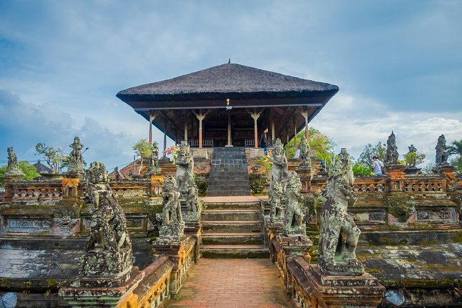 Besakih Mother Temple, Penglipuran Village and More - Full Day - Kertha Gosa Park, a thoughtful start before the big temples