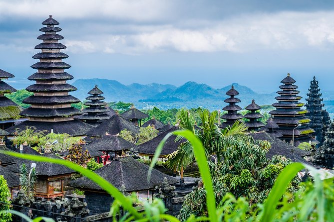 Besakih Mother Temple, Penglipuran Village and More - Full Day - Penglipuran Village, traditional architecture plus a bamboo forest walk