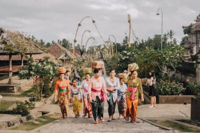 Besakih Mother Temple, Penglipuran Village and More – Full Day