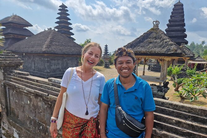 Besakih Temple Tour - Traditional Bali Village - All Inclusive - Private driver, English guide, and how the day runs