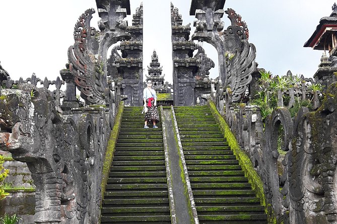 Besakih Temple Tour - Traditional Bali Village - All Inclusive - What to pack for temples and Tukad Cepung