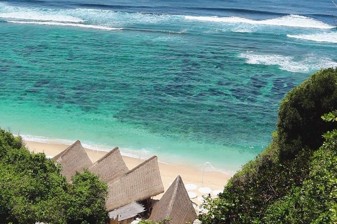 Best Bali Beaches - Uluwatu Temple - FREE Wi-Fi - Sunset Potential at Jimbaran Bay for Seafood on the Sand