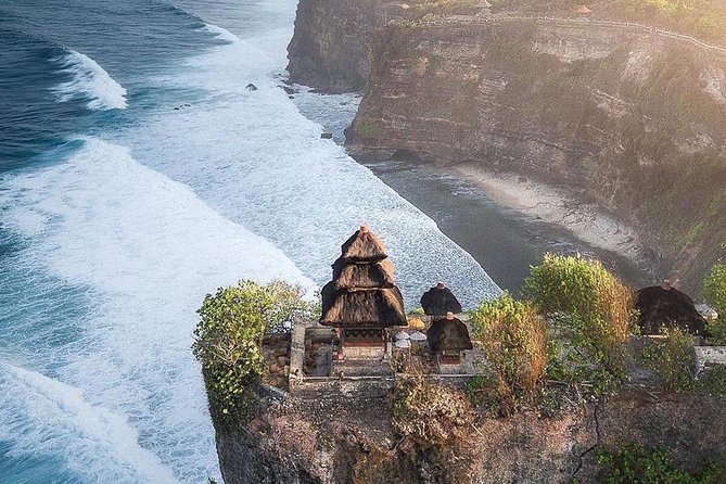Best Bali Beaches - Uluwatu Temple - FREE Wi-Fi - Pickup Areas: Where This Day Starts