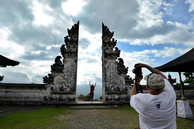 Best East Bali Tour - Stop 1, Tenganan Ancient Village: Bali Aga culture you can actually see