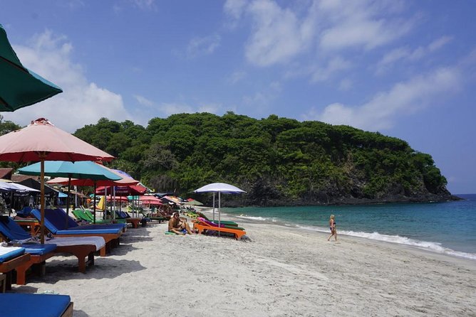 Best East Bali Tour - Stop 4, Virgin Beach (Pantai Putih): a calm, included end to the day