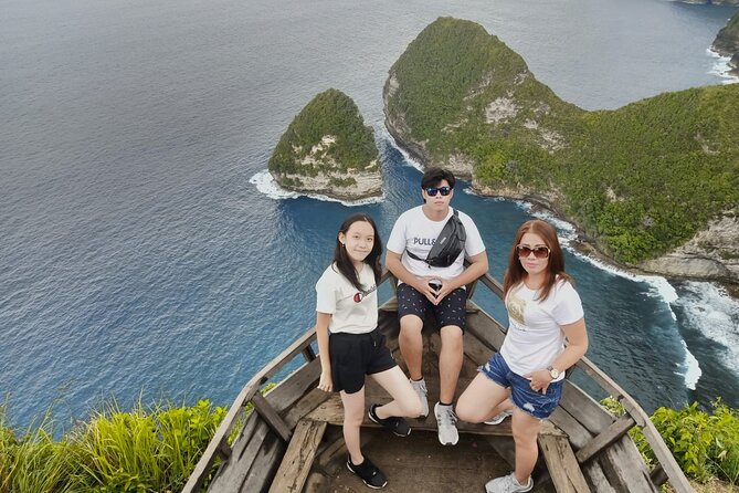 Best Iconic West and East Nusa Penida Island Tour - All Inclusive - The Return: Back to Sanur for the Fast Boat and Kuta Pickup