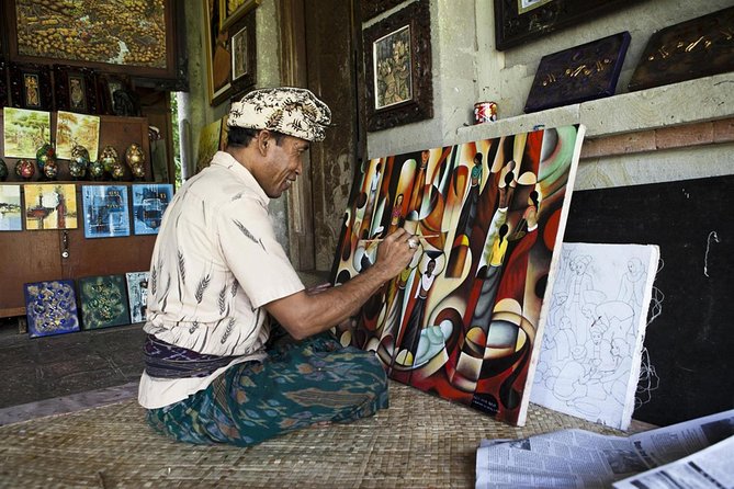 Best of Authentic Balinese Tour - Optional: Ubud Monkey Forest for temple + cheeky macaques