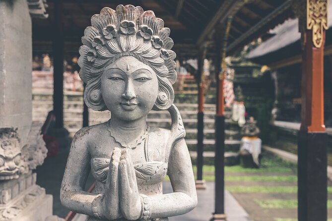 Best of Authentic Balinese Tour - Optional: Kintamani and Mt. Batur views