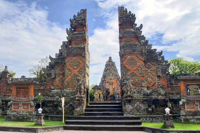 Best of Authentic Balinese Tour - Tegenungan Waterfall: the big break, with real-world limits