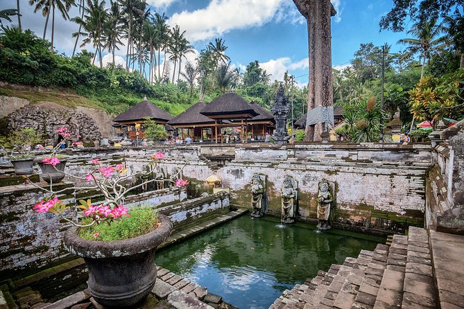 Best of Bali : Bali Temples , Rice Terrace and Waterfall Tour - Tirta Empul: how the purification ritual works (and what it costs)