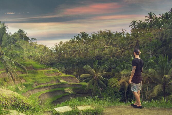 Best of Bali : Bali Temples , Rice Terrace and Waterfall Tour - What to wear, bring, and plan for in a 7 to 8 hour day
