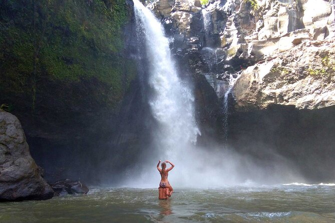 Best of Bali : Bali Temples , Rice Terrace and Waterfall Tour - Getting picked up and staying in control of your schedule