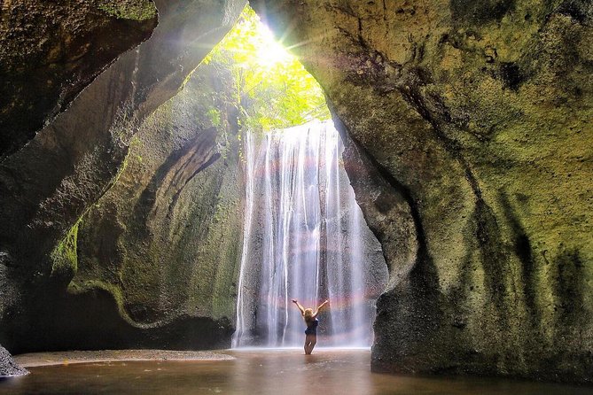 Best of Bali Waterfalls: Tibumana, Tukad Cepung and Tegenungan - Key highlights you’ll feel right away