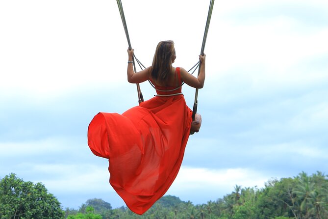 Best of Instagram Tour: Gate of Heaven, Tirta Gangga, Bali Swing - Tirta Gangga Water Garden: Royal Bathing Grounds in About One Hour