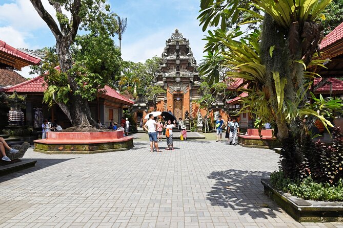 Best of Ubud 1-Day Private Tour - Tegalalang Rice Terrace: The Photo Spot That Also Teaches You to Look