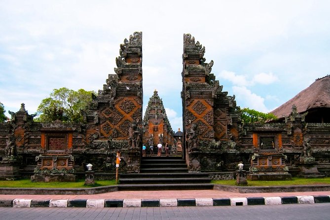 Best of Ubud 1-Day Private Tour - Ubud Art Market and Ubud Palace: Quick Center Time That Still Feels Worth It