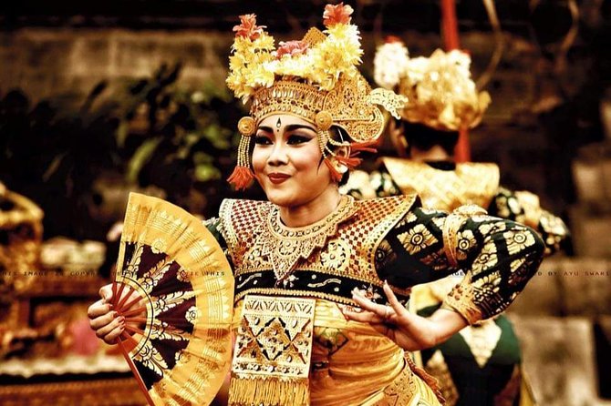 Best of Ubud Full Day Private Guided Tour - Celuk Village for Silver Craft and Real-Market Thinking