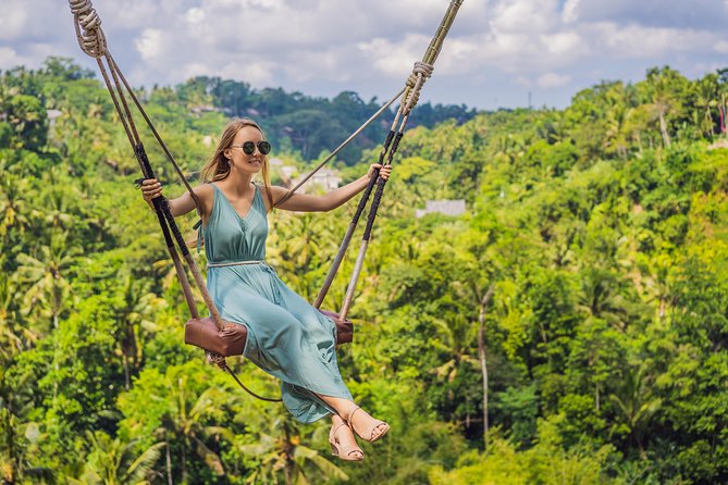 Best of Ubud Full-Day Tour with Jungle Swing - Price and logistics: why $56.05 can feel like good value here