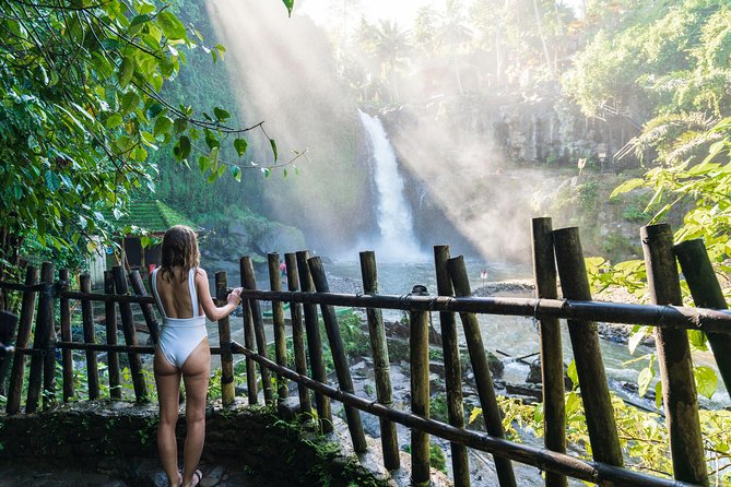 Best of Ubud Full-Day Tour with Jungle Swing - Tegalalang Rice Terrace: why a short walk still feels special