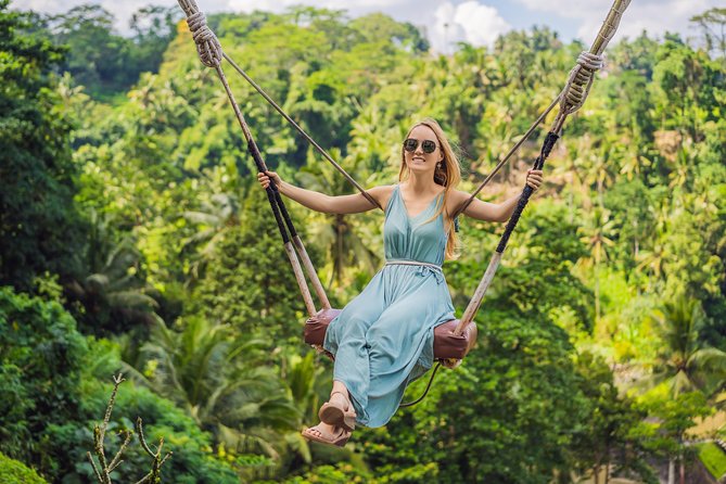 Best of Ubud Full-Day Tour with Jungle Swing - D Alas Warung: a break that helps you keep energy for the swing